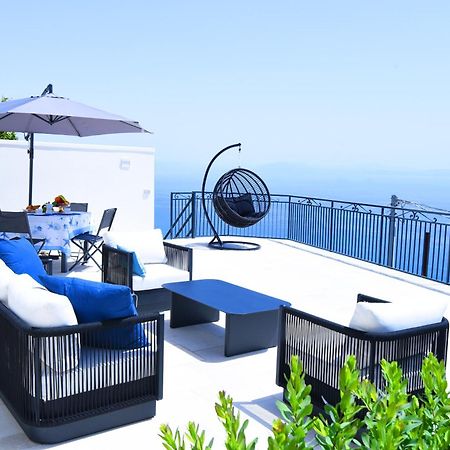 B&B Blue View Фуроре Экстерьер фото