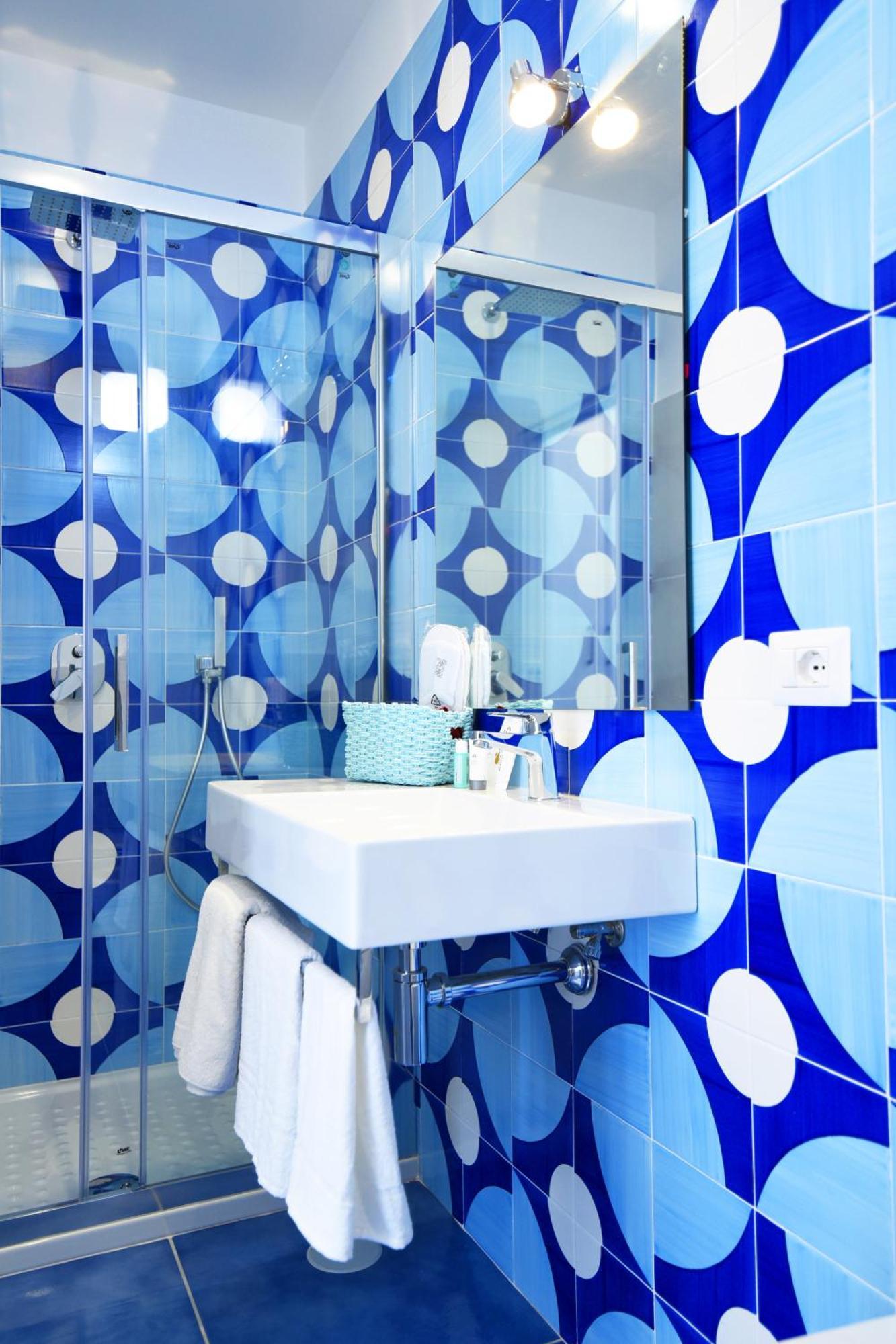 B&B Blue View Фуроре Экстерьер фото