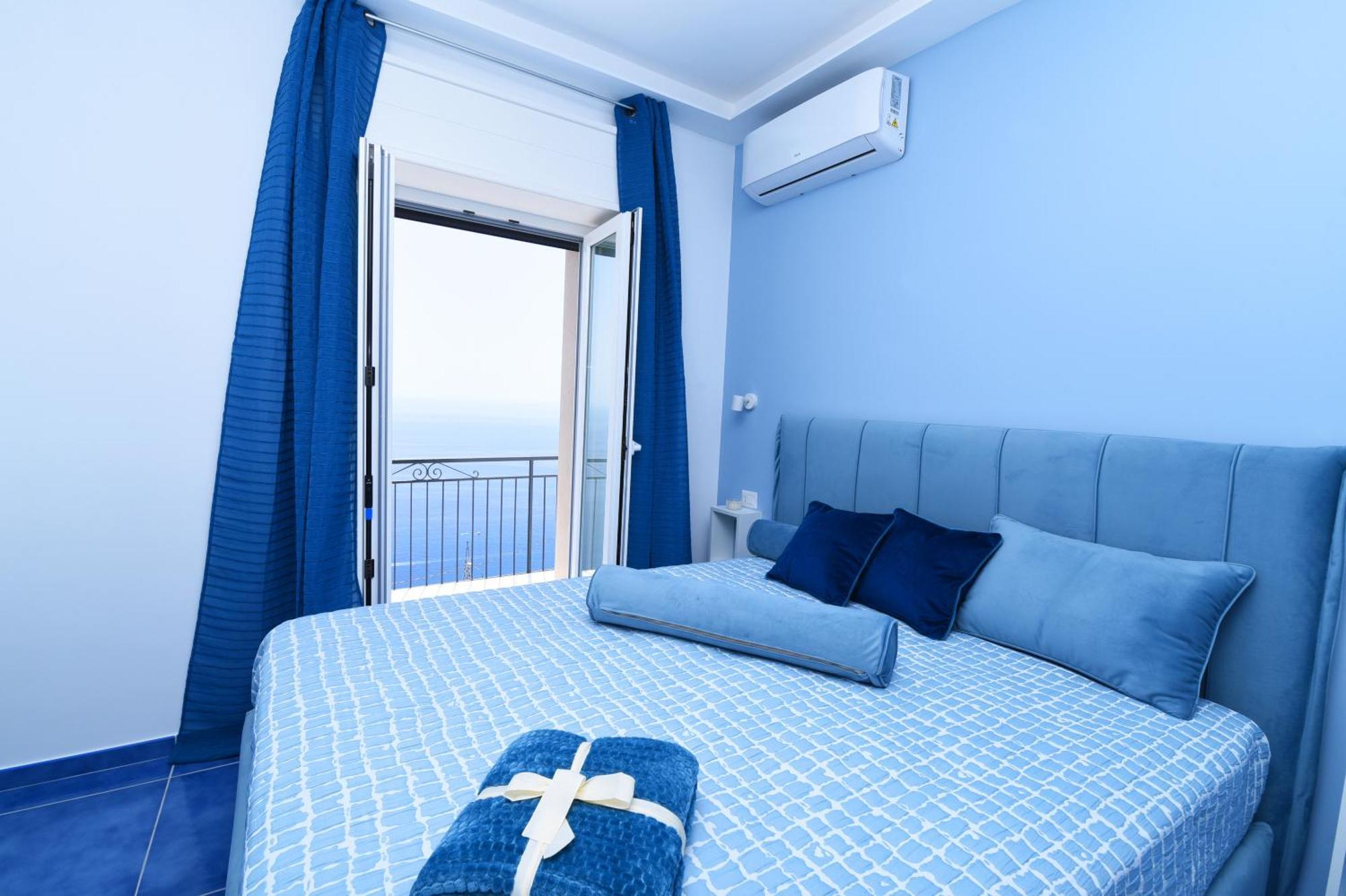 B&B Blue View Фуроре Экстерьер фото