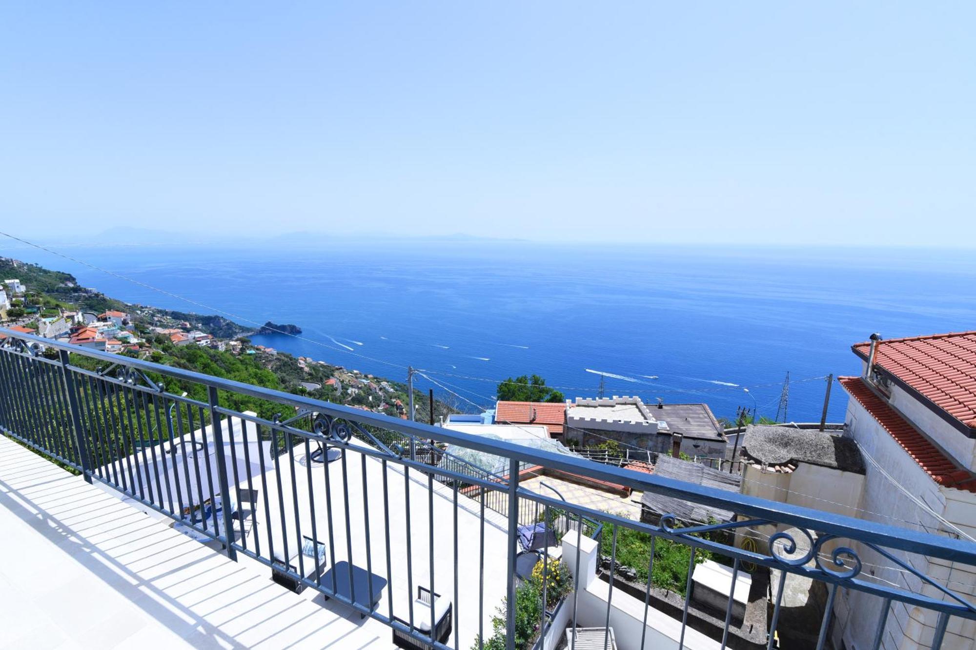 B&B Blue View Фуроре Экстерьер фото