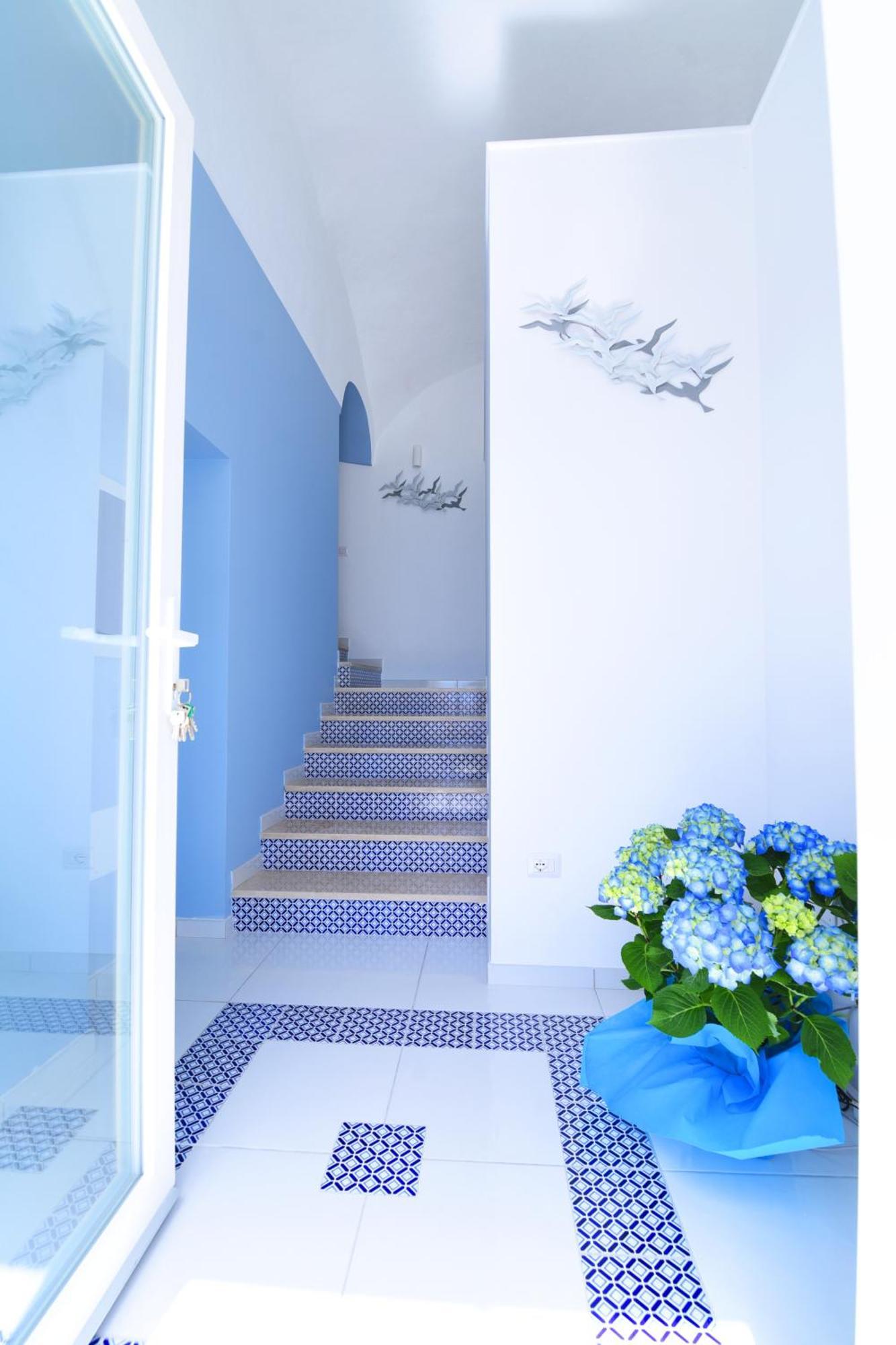 B&B Blue View Фуроре Экстерьер фото